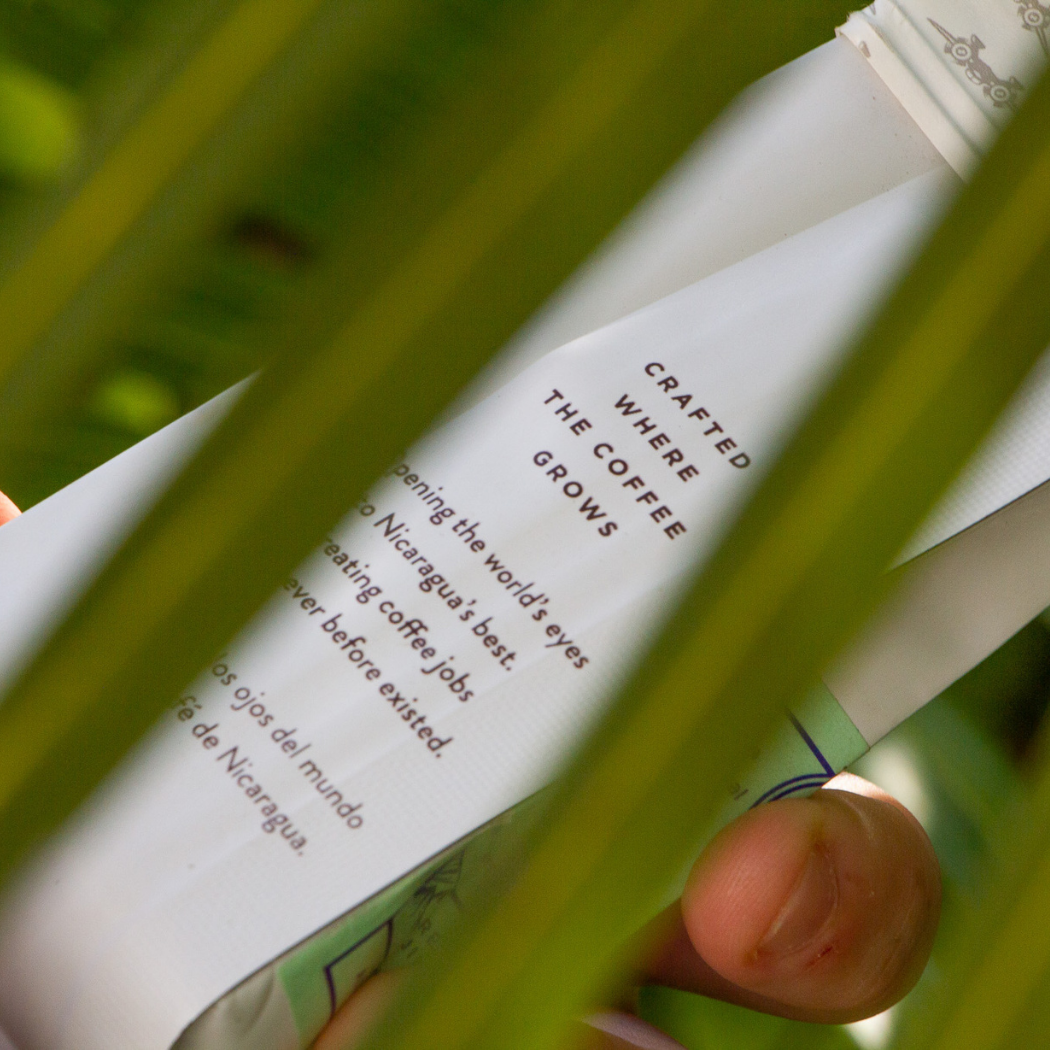 Twin Engine Coffee - Wholesale Ground Coffee - Traveler 1-Pot Organic Specialty Fair Coffee / Espresso3