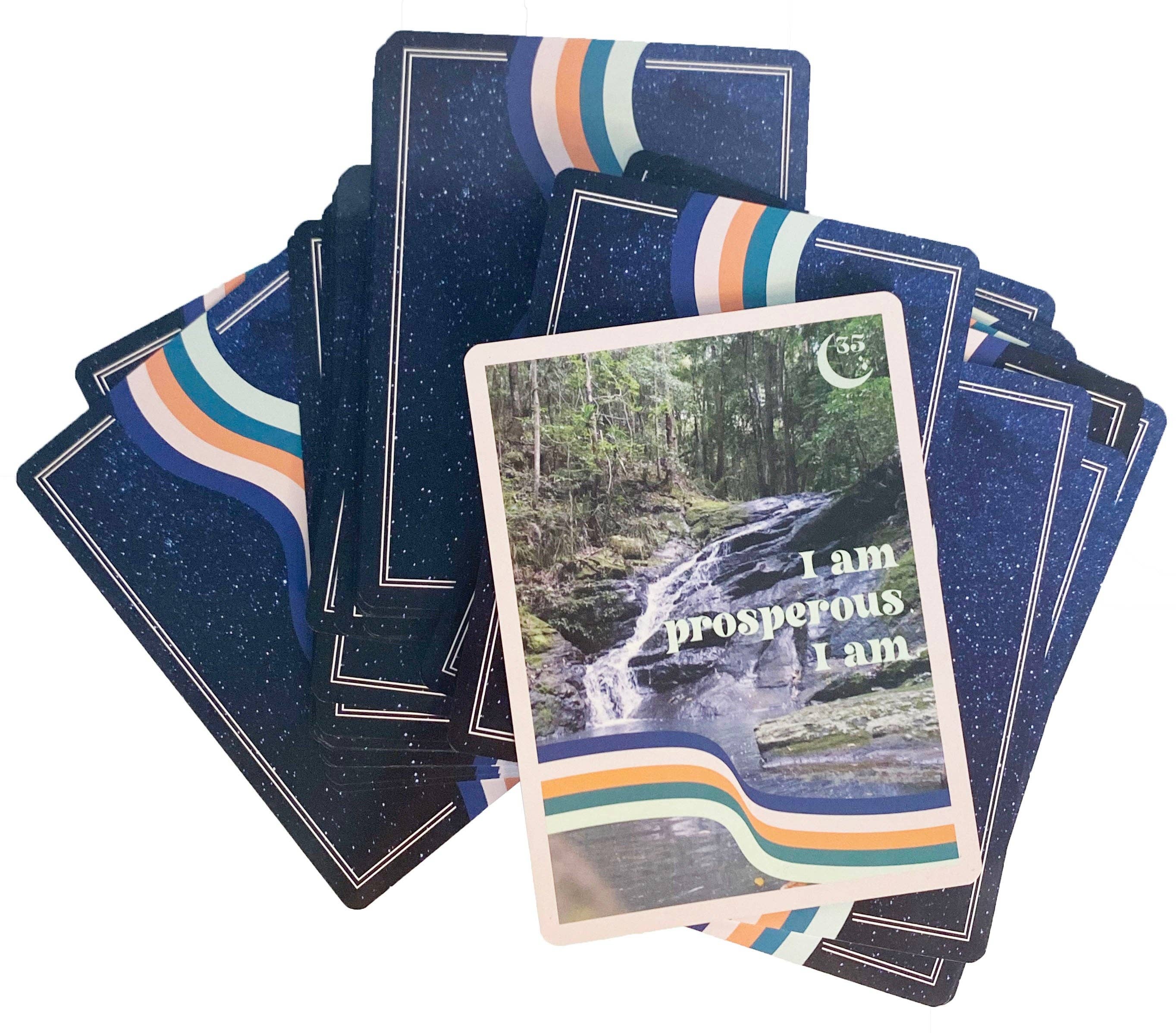 Vivid Affirmation - Wholesale Tarot Cards - Vivid Affirmation Oracle Cards2