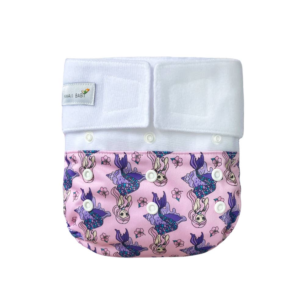 KaWaii Baby Diapers – wholesale Nappy (cloth) – Baby – KaWaii Baby One Size Heavy Duty HD3 Cloth Diaper9
