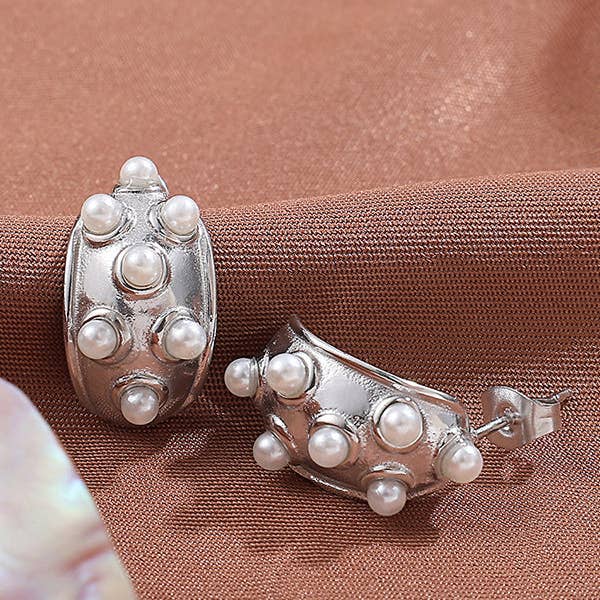 VividLux - Wholesale Dangle earrings - Geometric Drop Earrings7