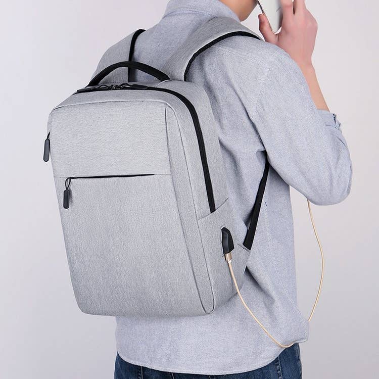 wandf - Vendita all'ingrosso Zaino - Unisex - Zaino a Spalla Casual per Viaggi di Lavoro e Pendolarismo12