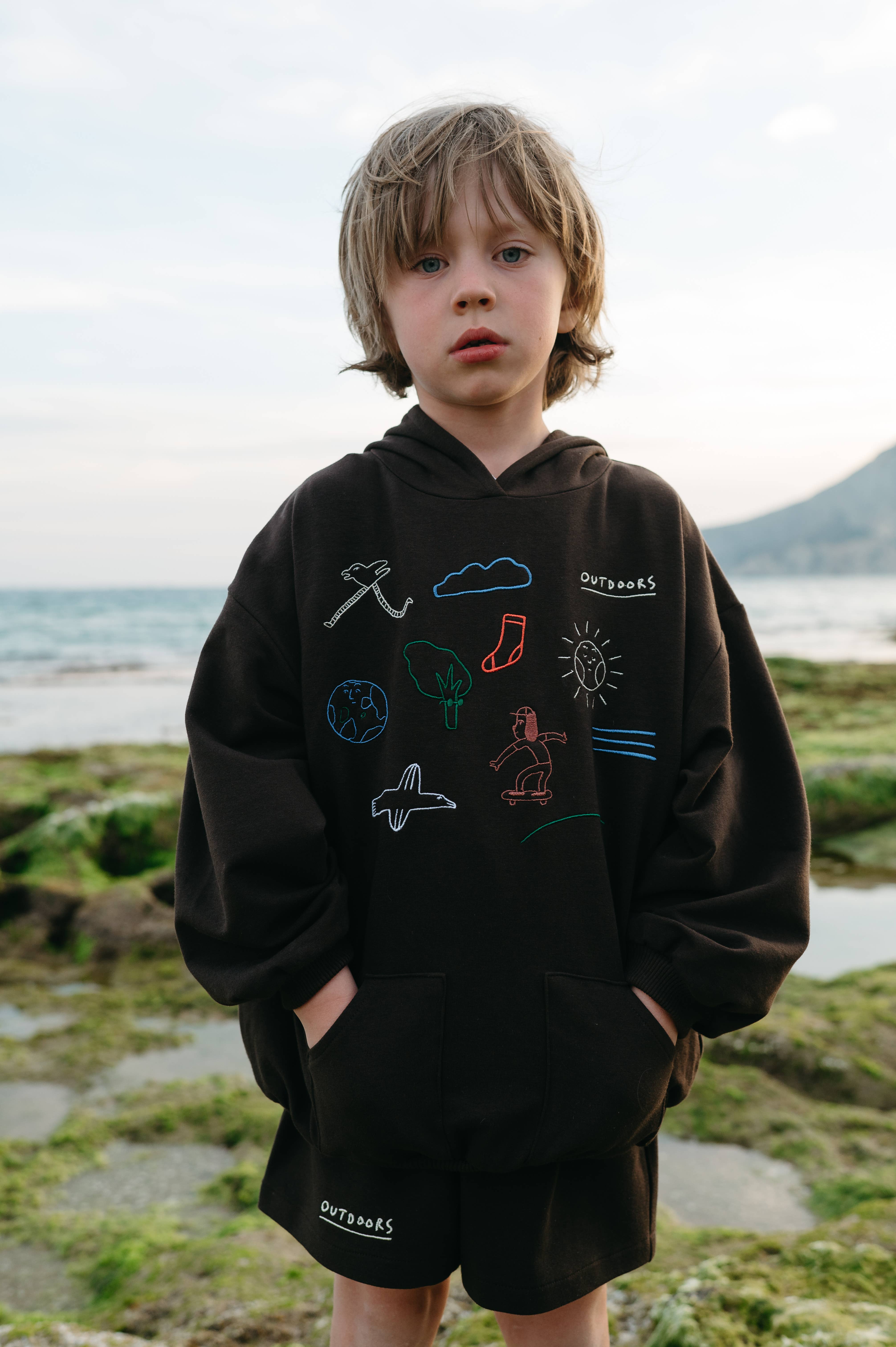 millawkids - Wholesale Hoodie - Kids - Outdoors hoodie4