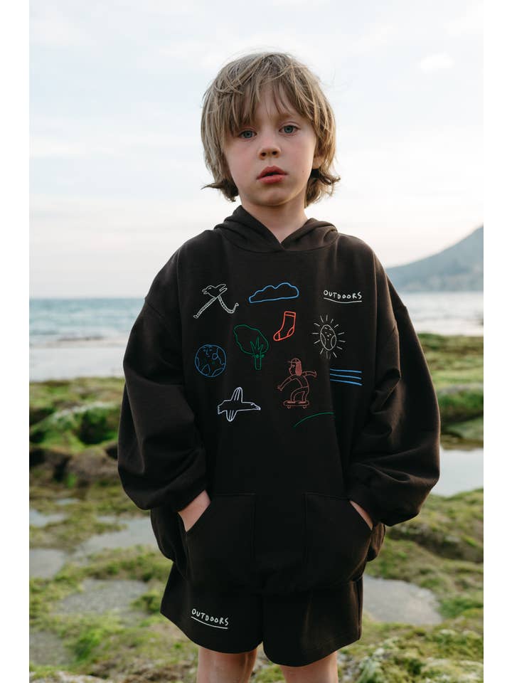 millawkids - Wholesale Hoodie - Kids - Outdoors hoodie4