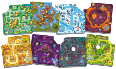 2Tomatoes Games - Wholesale Board Game - Ghost Adventure2