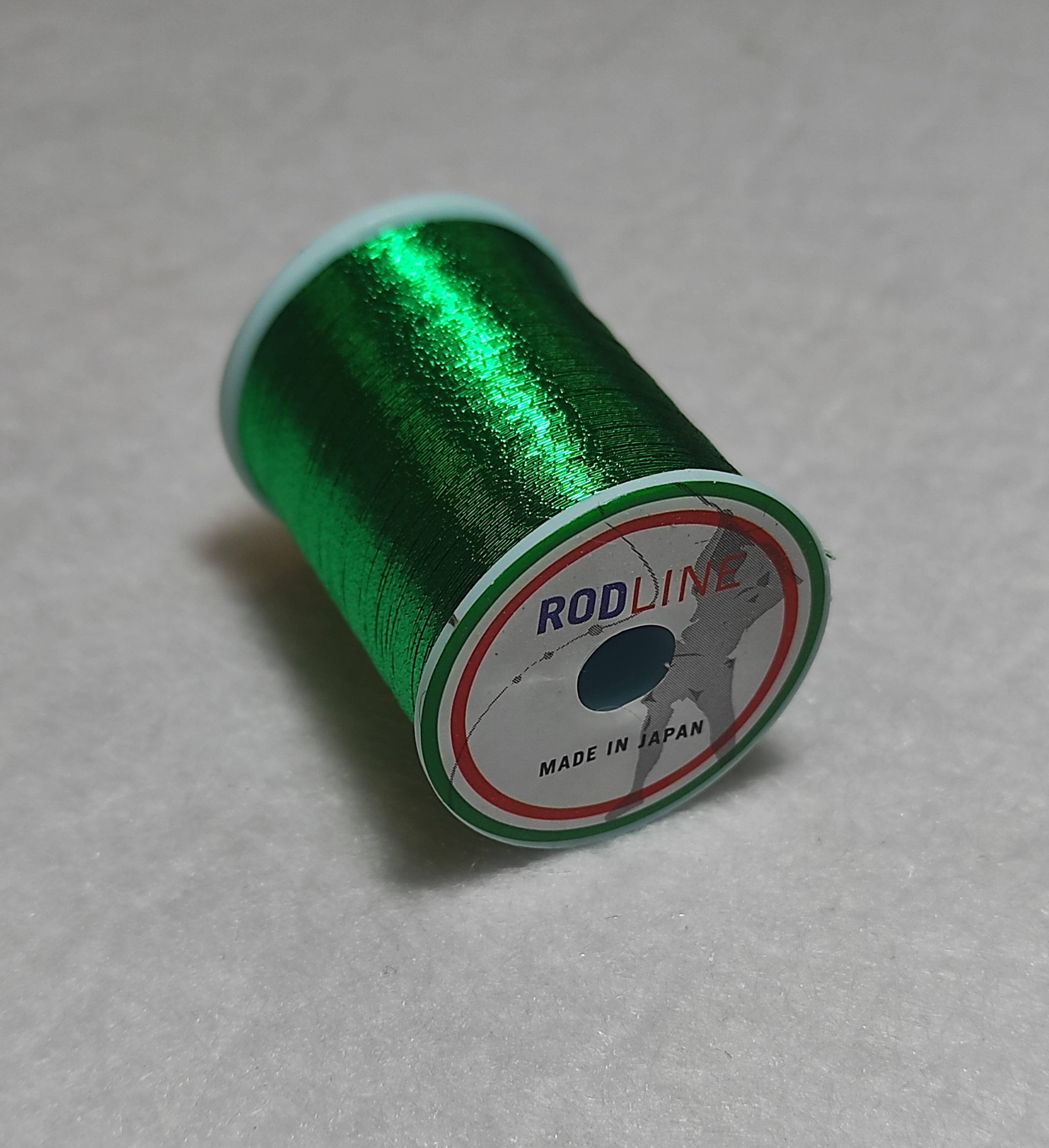 CILROD – Großhandel Zwirn – RodLine Metallisches Gewinde zum Aufwickeln von Stangen, Größe B (100 Meter)3