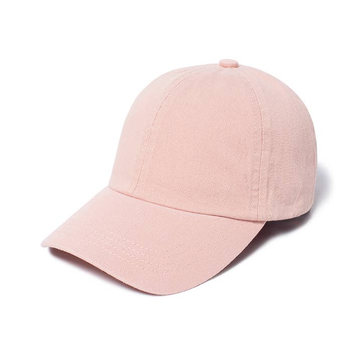 David And Young - Wholesale Baseball Cap - Women's - FWCAP428 - Stone Washed Baseball Cap13