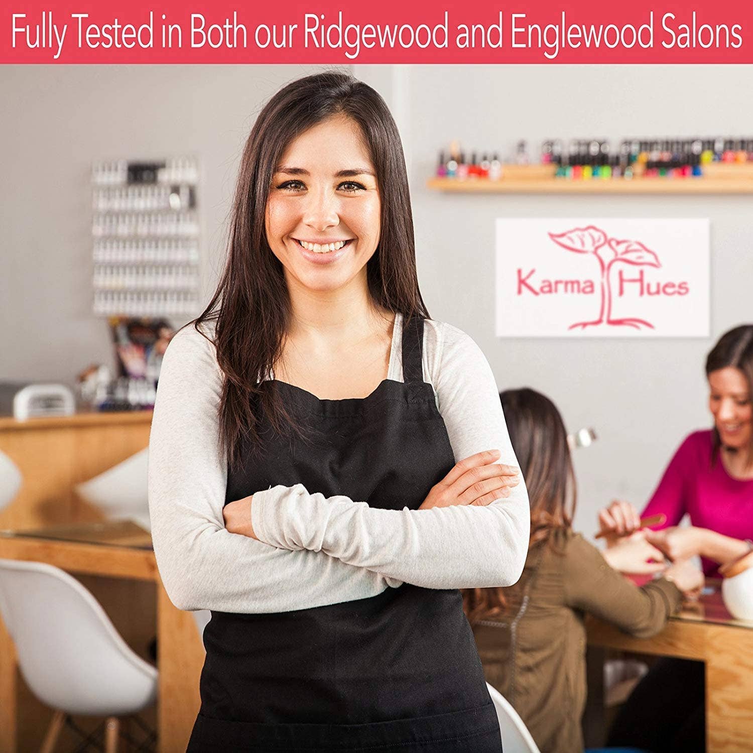 Karma Organic spa - Wholesale Nail Polish - Karma Organic Natural nontoxic Weekend Getaway - Nail Polish5