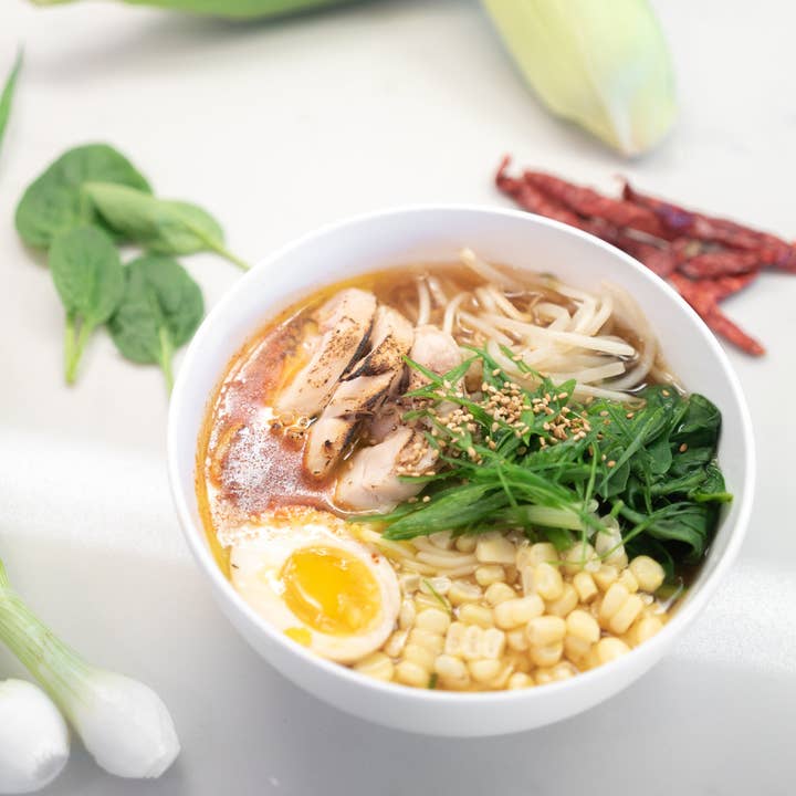 Get Cultured Box – wholesale DIY food kit – DIY Shoyu Ramen Kit