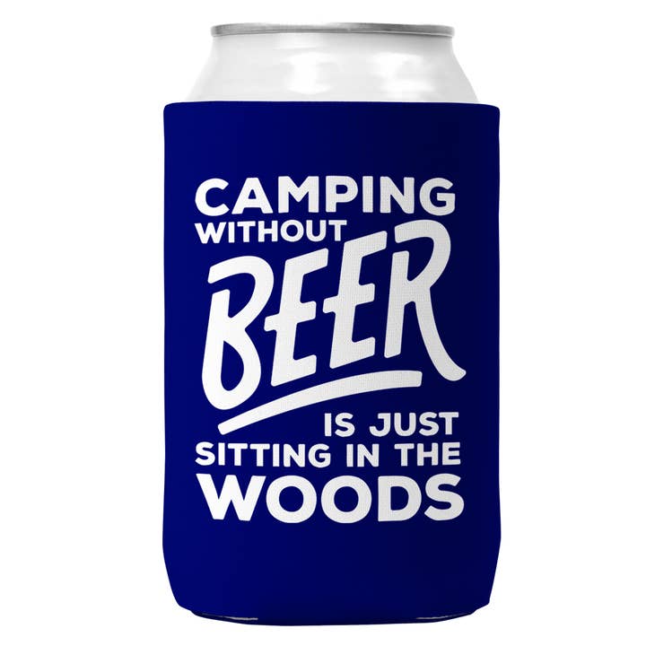 Wi-Wear - Venta al por mayor Fundas para recipientes de bebida - Enfriador Koozie de camping sin cerveza para latas de 12 oz1