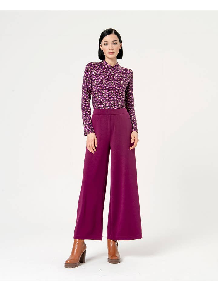 Surkana - Wholesale Pants - Women's - Wide trousers