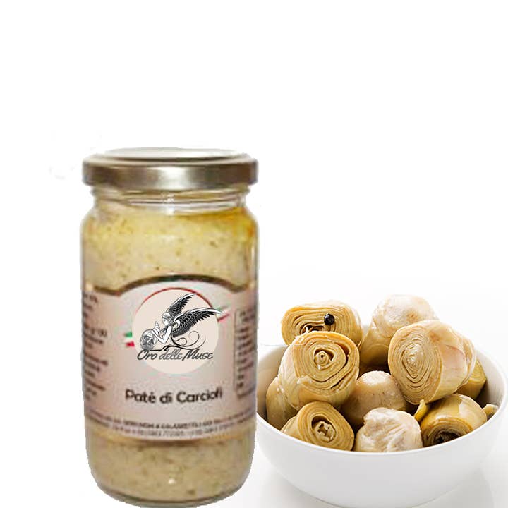 Garlic paste in olive oil 212 ml - Made in Italy for wholesale by Calabria da Gustare