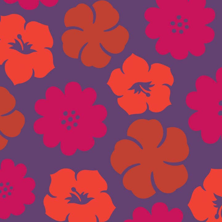 Tag Aloha Co. - Wholesale Beach Towel - Beach Towel - Aloalo with Hawaiian Airlines