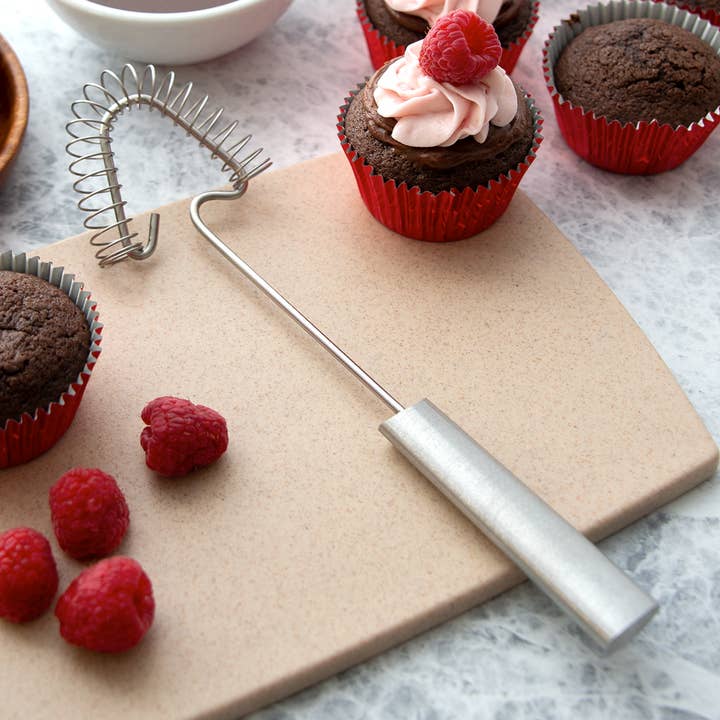 Silver Handi-Stir for wholesale by Rada Cutlery