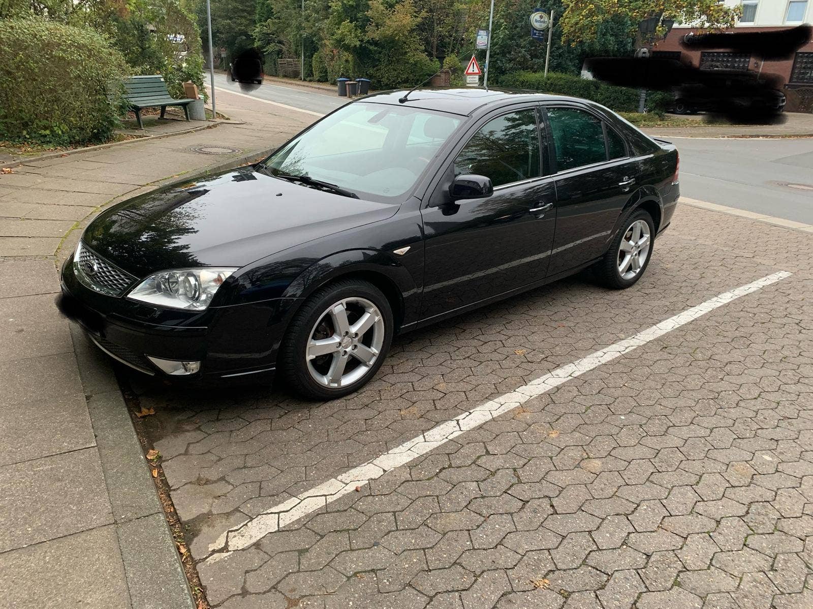 Lieber Deem Marktplatz - Vente  - Ford Mondeo MK39