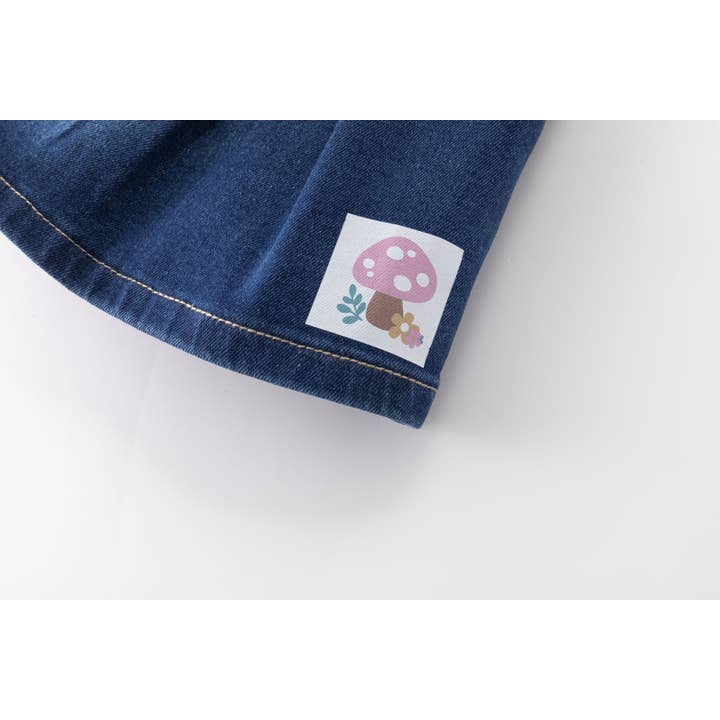 Newness Kids - Vente Jupe – enfant - Jupe en jean d'hiver pour fille JGI558314