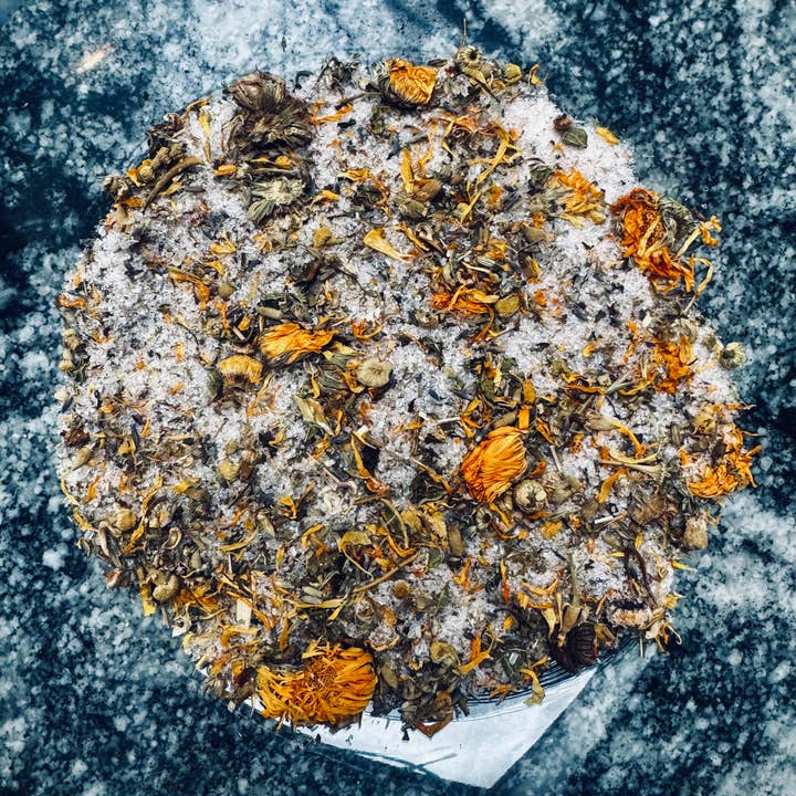 Soulistic Artistry - Wholesale Bath Soak/Milk - Witchy Wash Herbal Bath Soak1