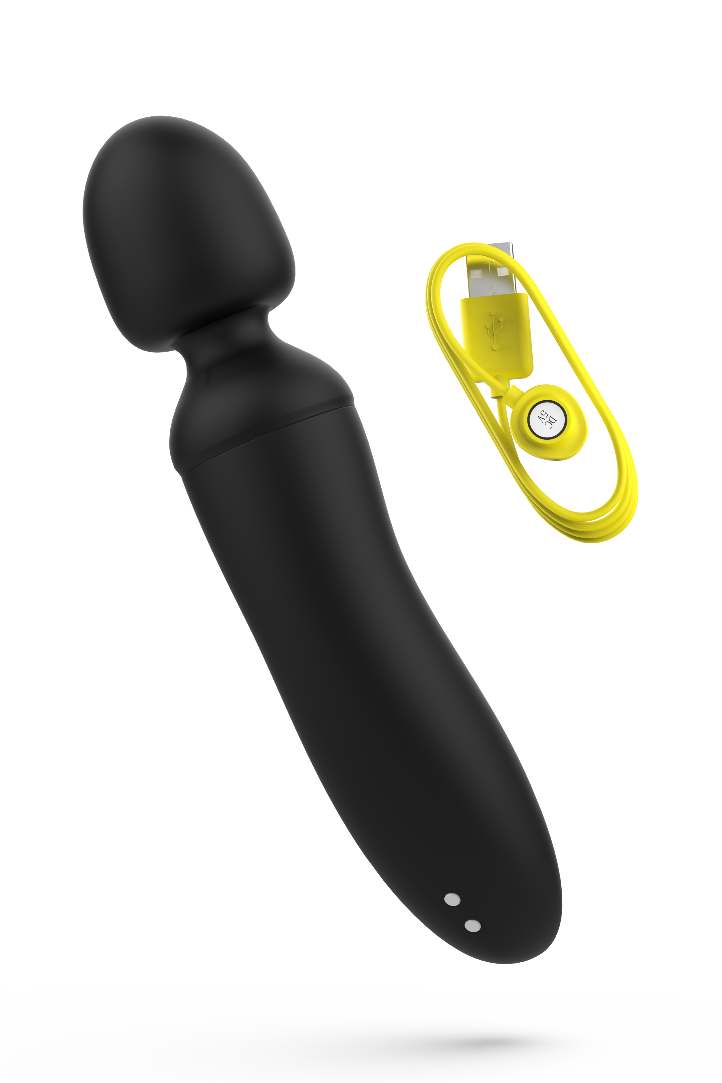 Noir Bthrilled Wand Infinite Deluxe for wholesale on Faire8