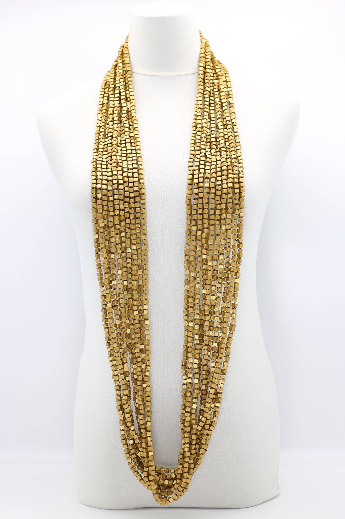 Jianhui London – wholesale Beaded/pearl necklace – The Next Pashmina Necklace 69