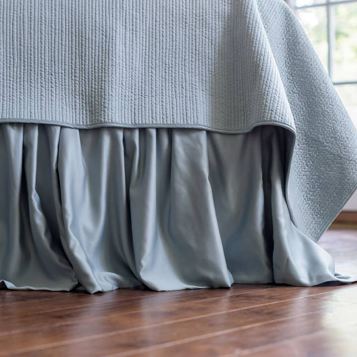 Retro gerimpelde bedrok blauw S&S 3/22X86 voor wholesale door Lili Alessandra