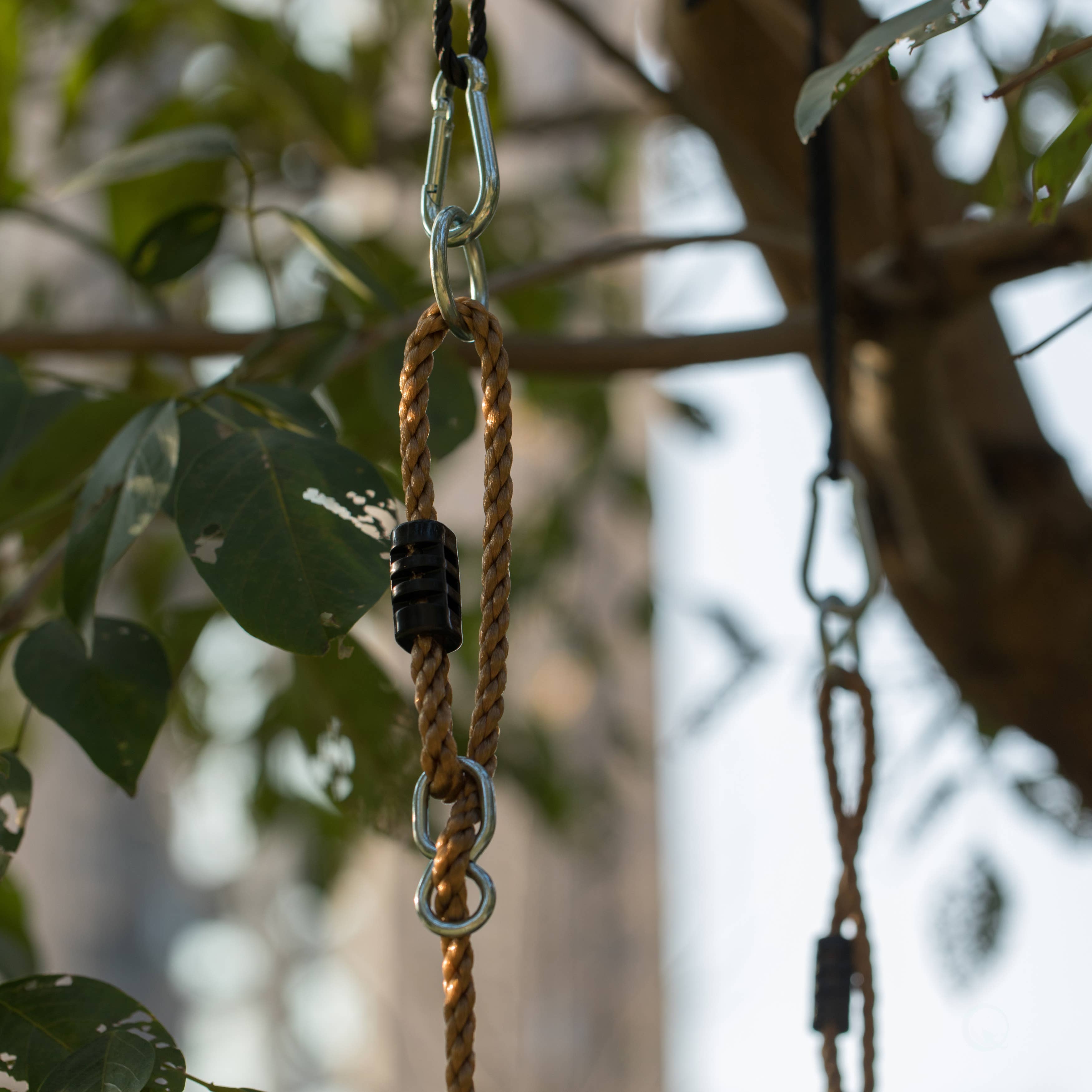 Quickway Imports - Wholesale Swing - Kids & Baby - Outdoor Playground Kids Swing Seat, Belt Swing with Rope4