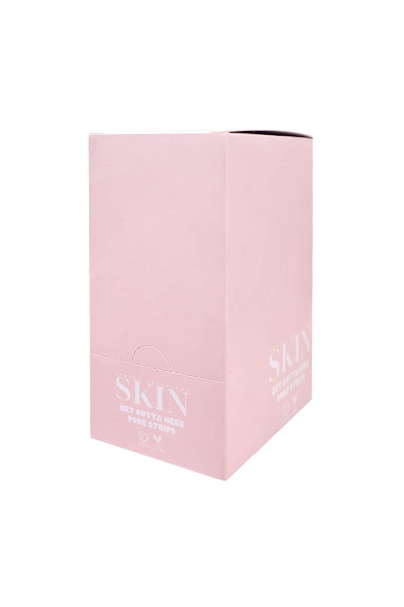 PINEAPPLE Beauty - Wholesale Pore Strip - Beauty Creations SK-PSD Skin Get Outta Here Pore Strips - 68