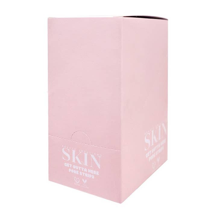 PINEAPPLE Beauty - Wholesale Pore Strip - Beauty Creations SK-PSD Skin Get Outta Here Pore Strips - 68