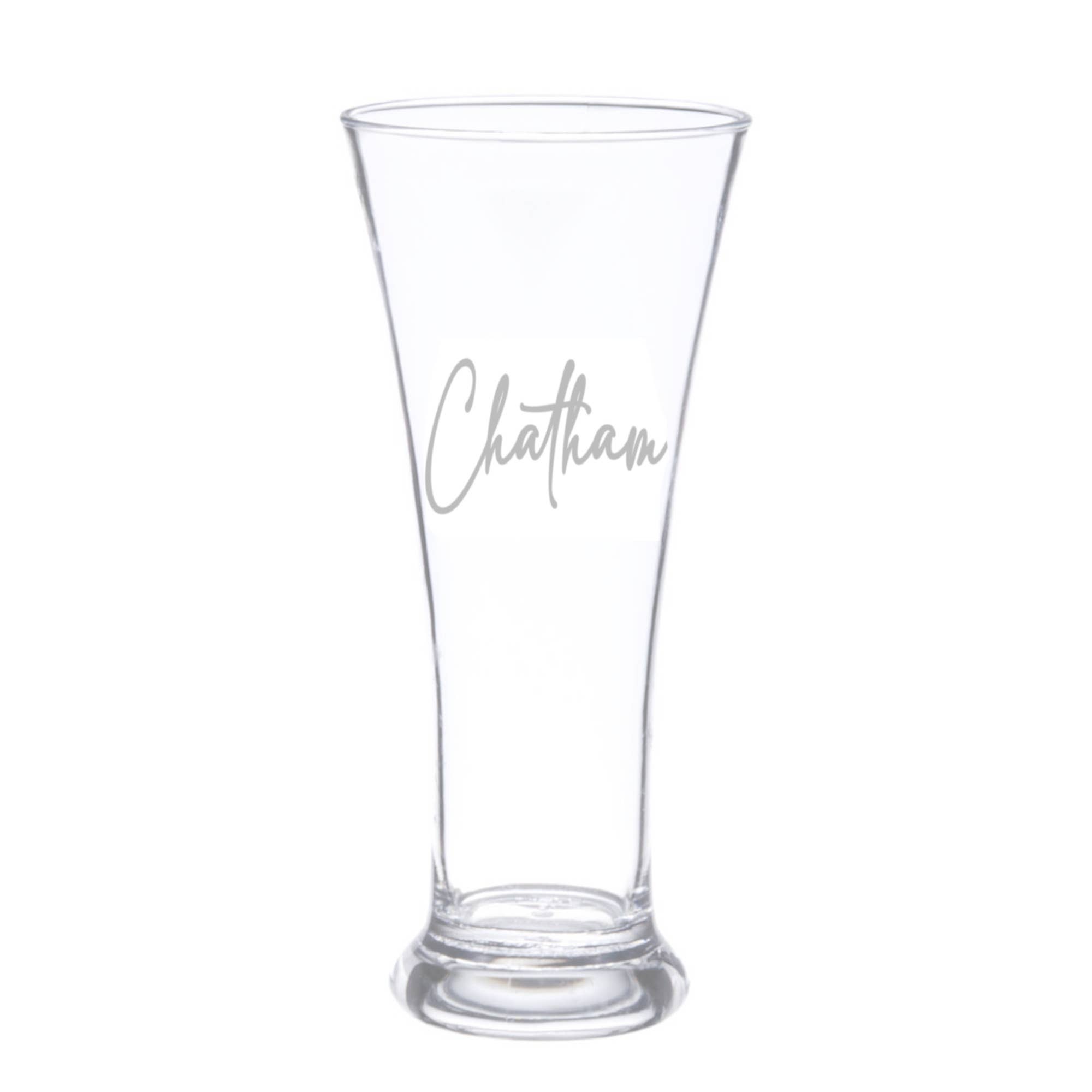 Peachy Pendants - Wholesale Wine Glass - GLASSWARE - Custom Town Tall Script7