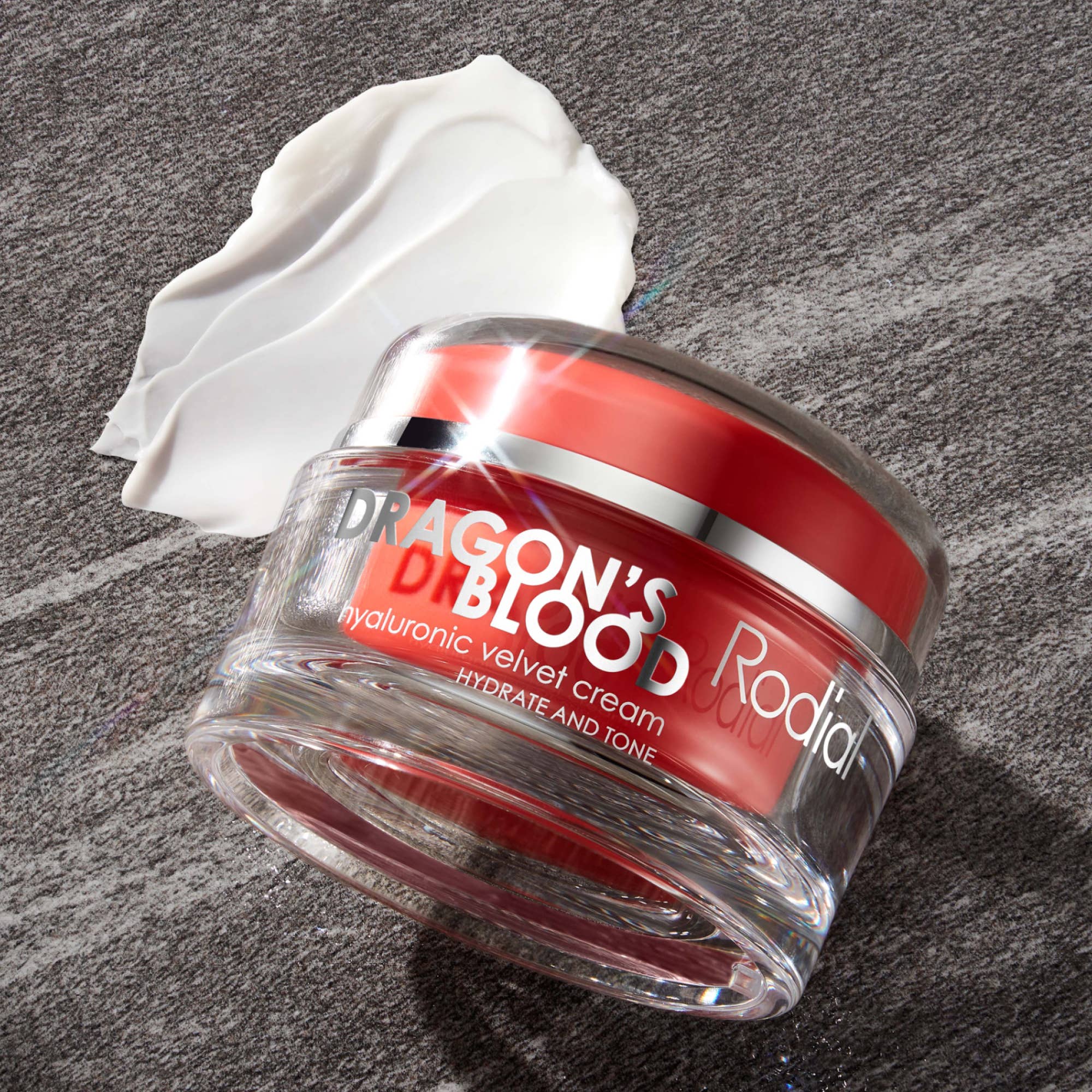 MDV Shop - Venta al por mayor Crema hidratante facial - Rodial - Crema de terciopelo Dragons Blood - 50 ml2