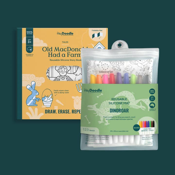 Adventure Bundle for wholesale by HeyDoodle AUS