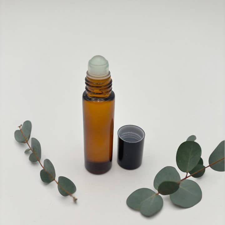 Profumo Roll On Eucalyptus Revival per la vendita all'ingrosso da parte di Lilies in the valley botanical