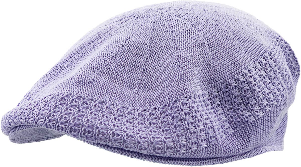 KBETHOS – Großhandel Newsboy Hat/Ballonmütze – Unisex – Mesh Efeu häkeln77