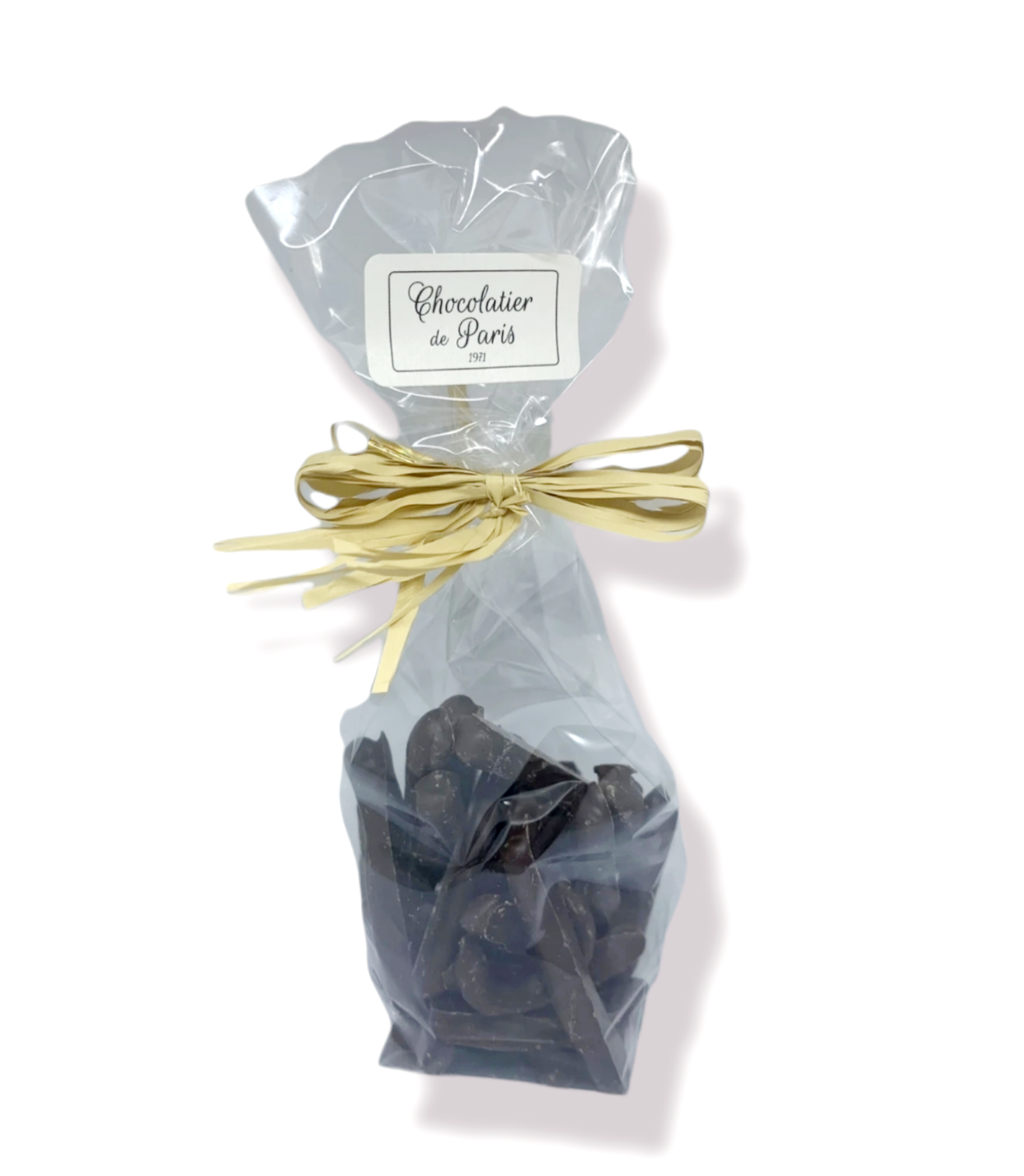 Chocolatier de Paris - Vendita all'ingrosso Dolci ricoperti di cioccolato - Sacchetto di citronette 80 g1