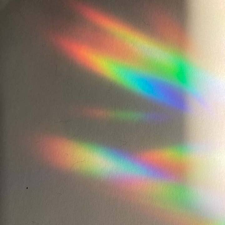 Quietude Studio - Wholesale Wall Decal/Stickers - Window Cat Rainbow Suncatcher3