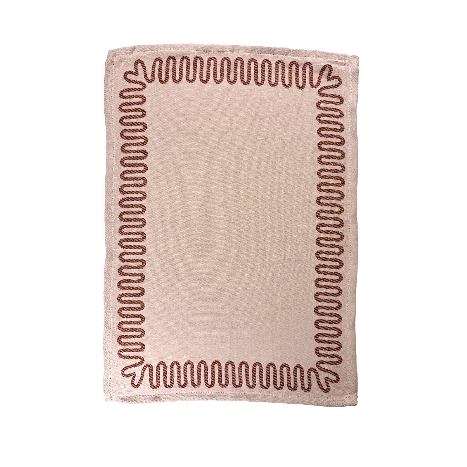 Shop KJP - Wholesale Tea Towel - Dish Towel / Meander (4 colours available) 3