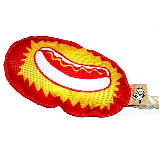 Giocattolo Hatch Hot Dog per la vendita all'ingrosso da parte di Hatch Show Print