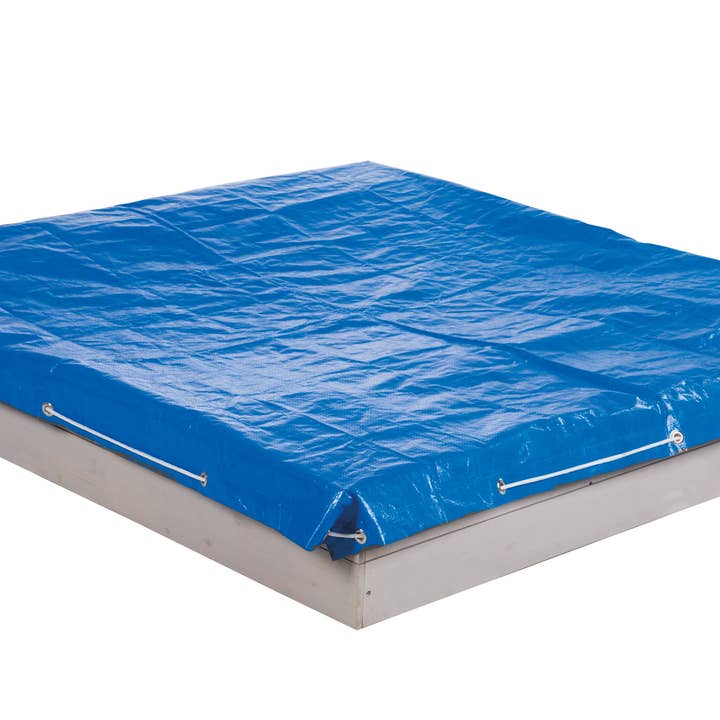 Telone ROBA per sabbiere, 154 x 154 cm, blu per la vendita all'ingrosso da parte di roba kids