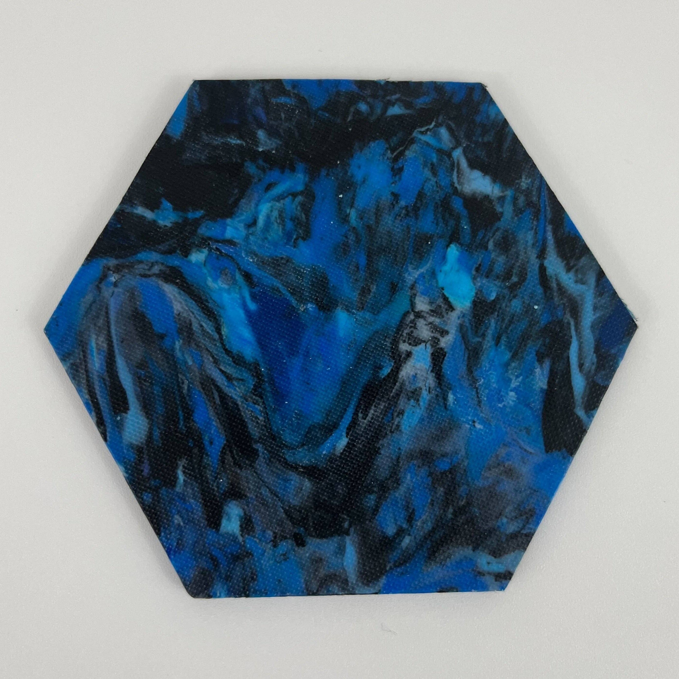 Atlas Games - Wholesale Coasters - Recycled Plastic Hex Coasters (Set of 4)6