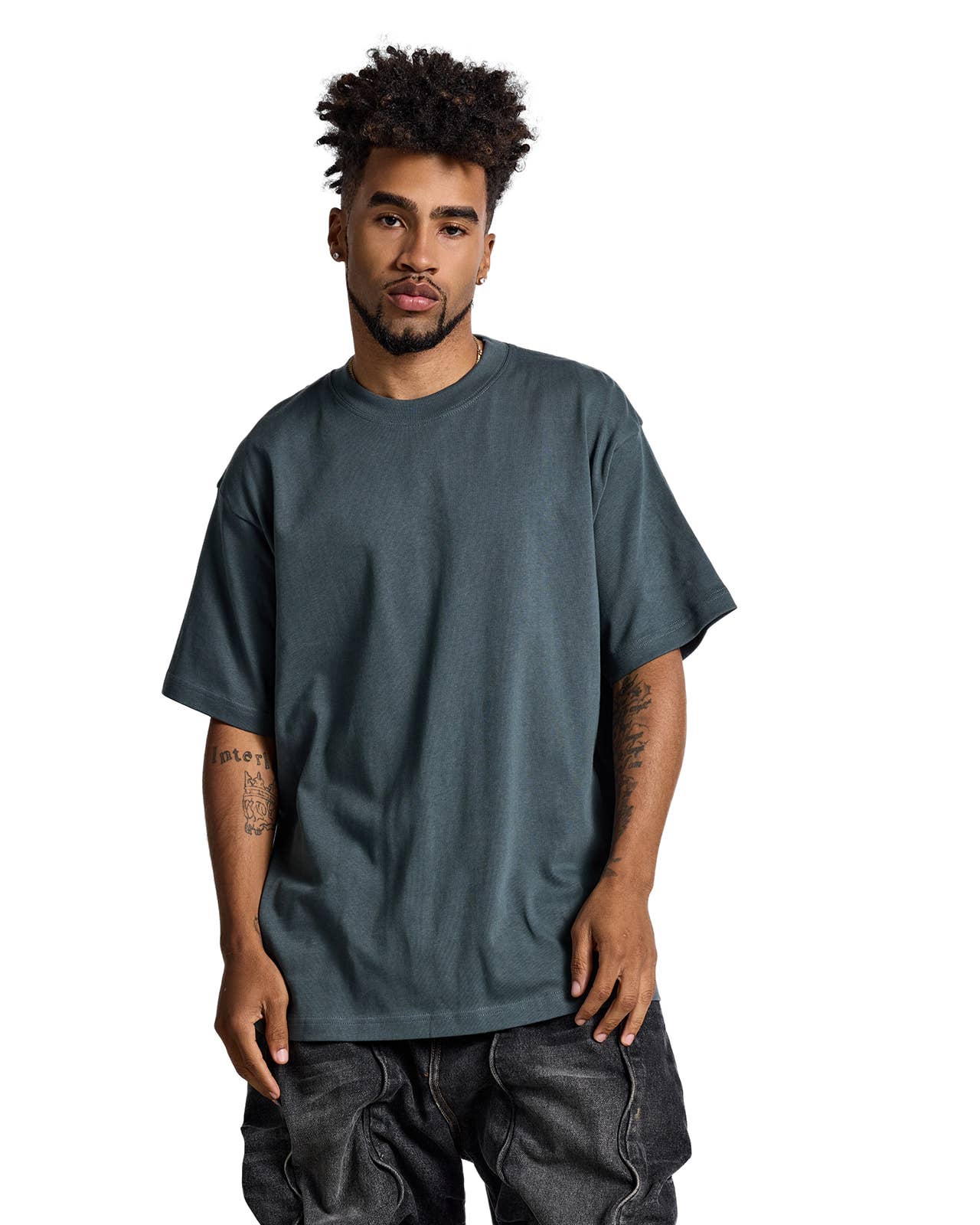 Smart Blanks - Wholesale T-Shirt - Men's - UH77 - Adult Premium 7.7oz Tee22