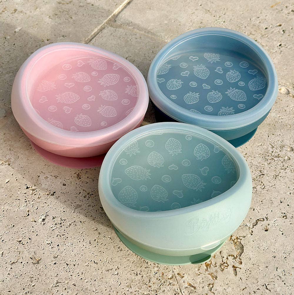 Brightberry - Wholesale Food Storage Container - Silicone Lid for Suction Bowl5