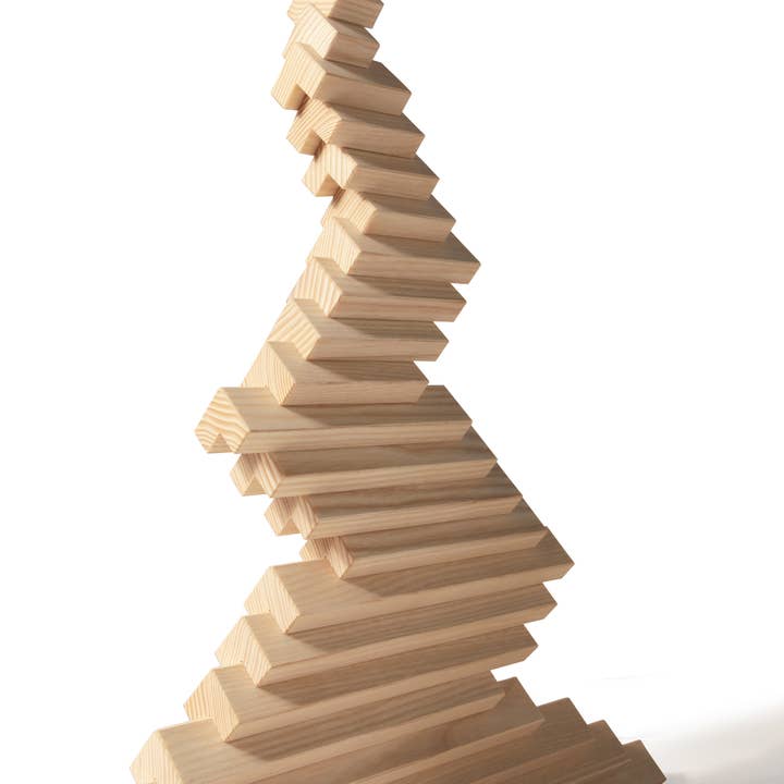 Tigno Naturasche für den Großhandel von Naef USA