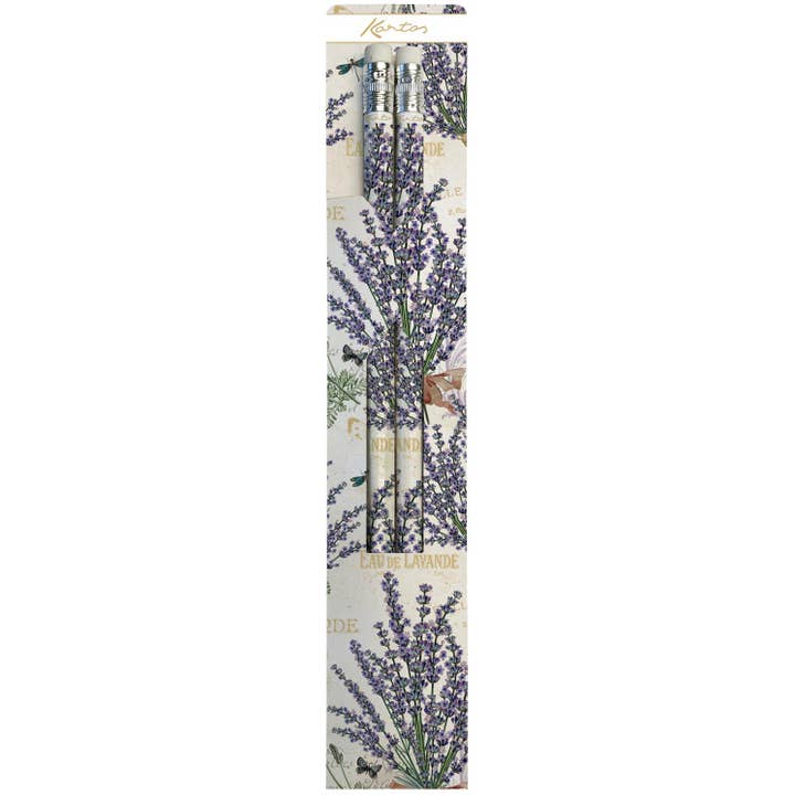 Kartos - Wholesale Pencil - “Lavender” pencils