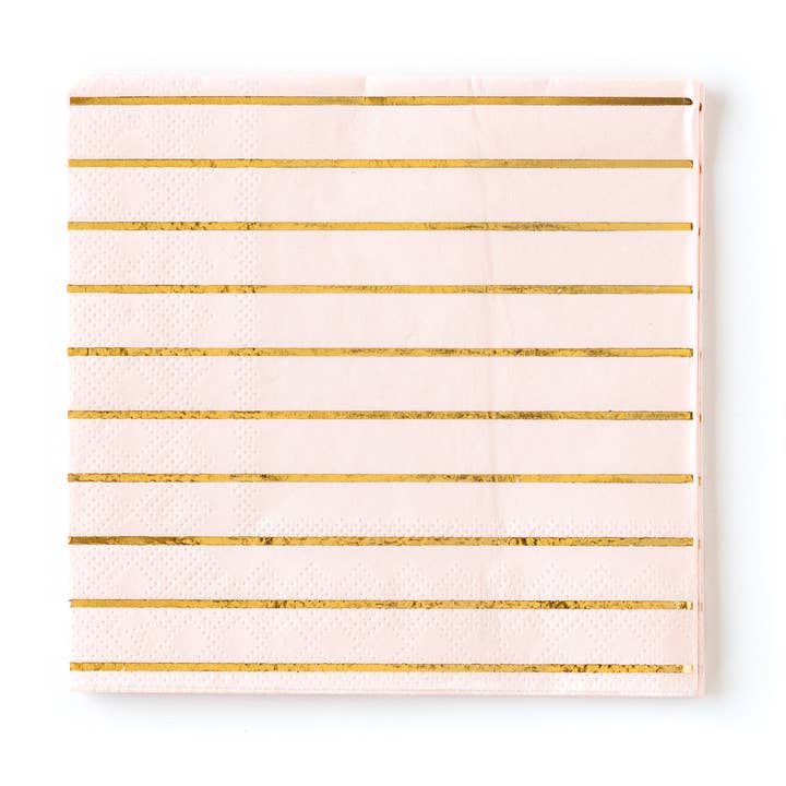 Basic 5" Napkins - Blush and other Purchase Wholesale blush napkins. Free Returns & Net 60 Terms on Faire trending on Faire.