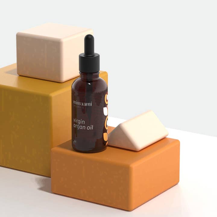 100% Virgin oraffinerad organisk arganolja för wholesale av Kinapure