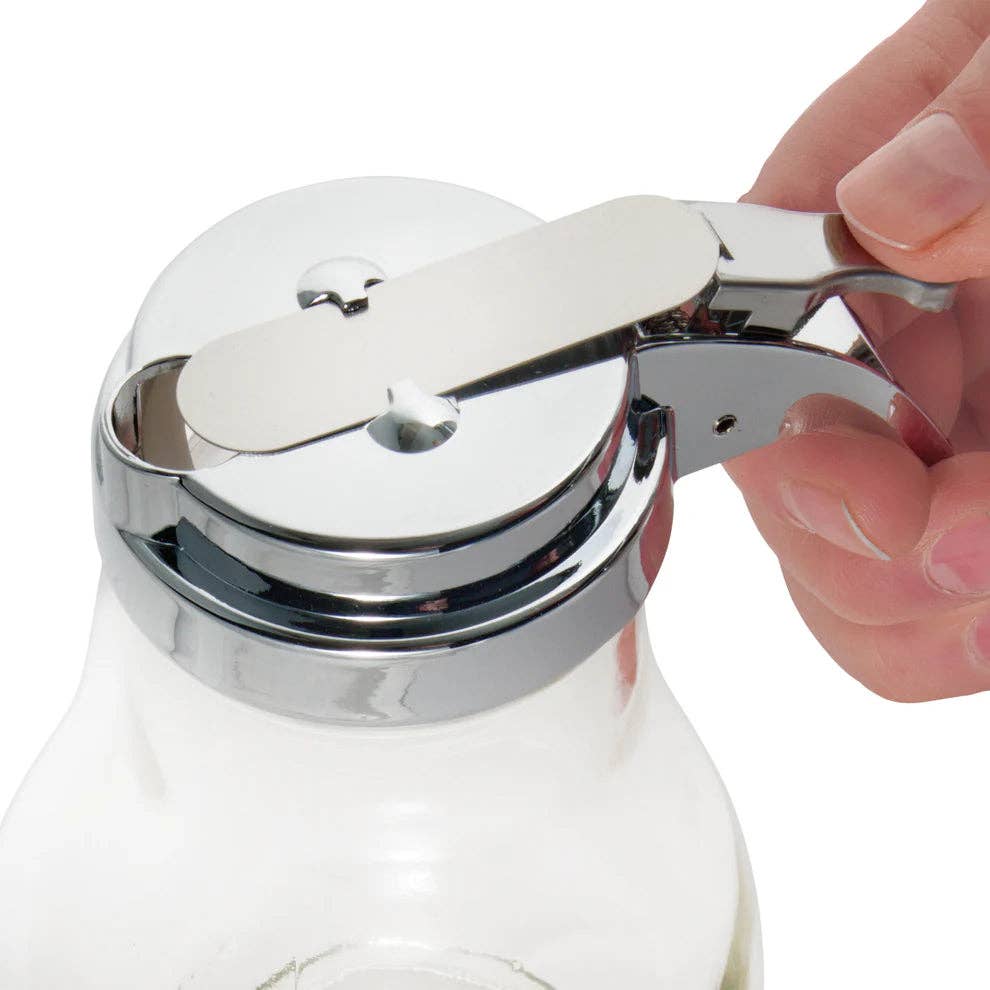 EcoQuality – wholesale Oil/vinegar dispenser – G-115 and G-116 6oz and 14oz Syrup Dispenser3