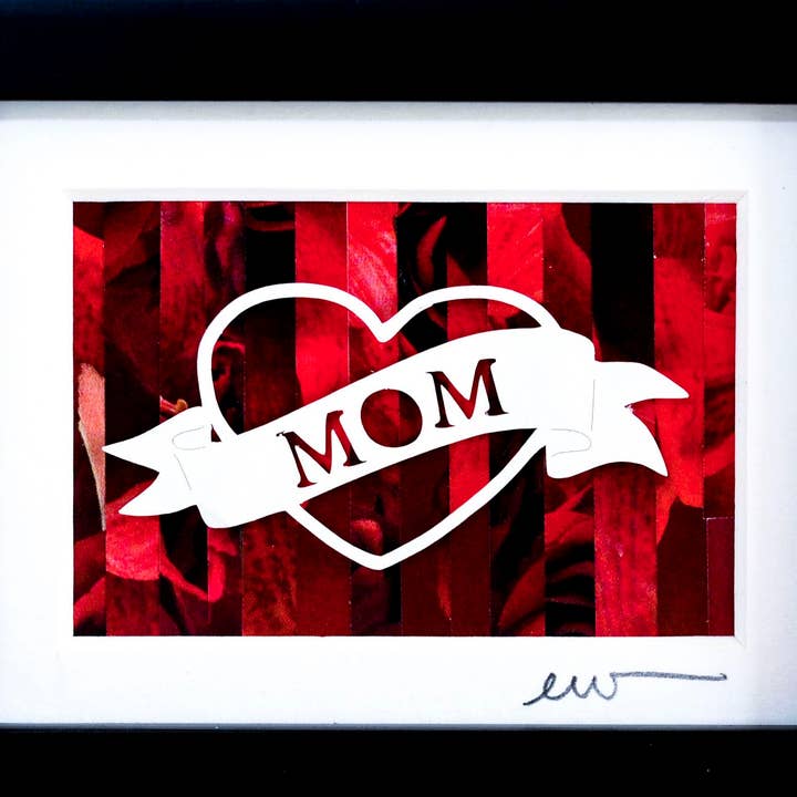 Mom Tattoo for wholesale by Hull Street Studio