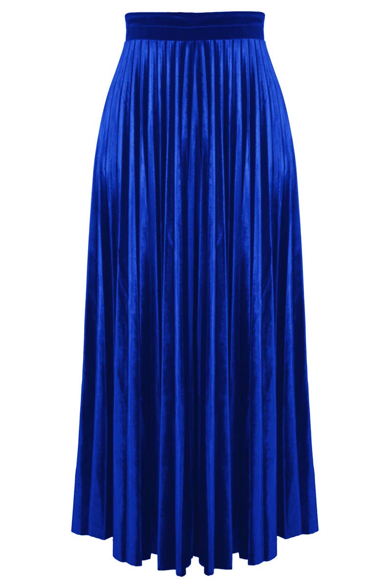 POUR MOI - Wholesale Skirt - Women's - PLEATED SKIRT10