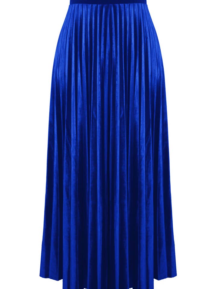 POUR MOI - Wholesale Skirt - Women's - PLEATED SKIRT10