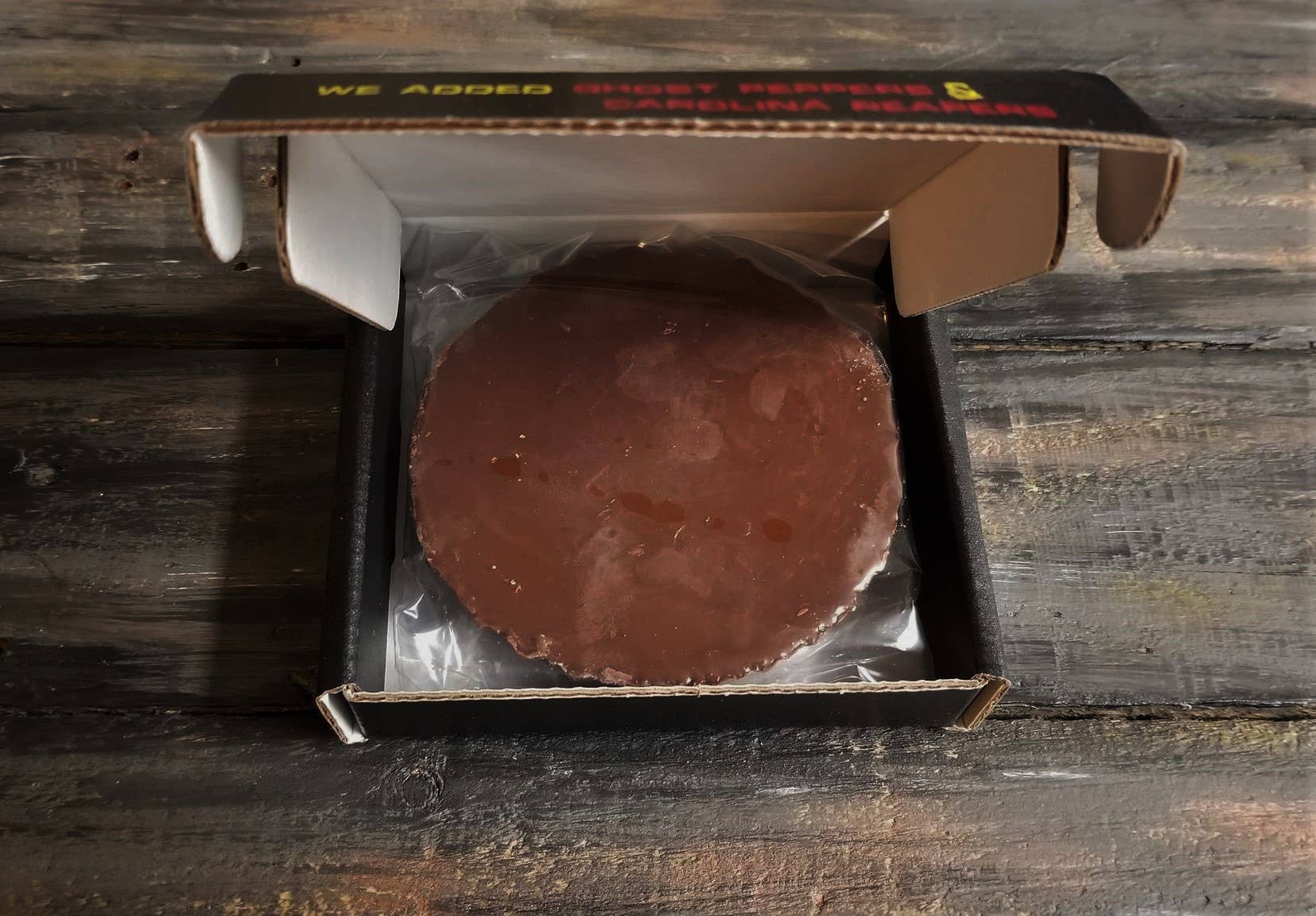 Willy Petes Chocolate Co - Wholesale Chocolate Bar - LAND MINE – Peanut Butter Cup3