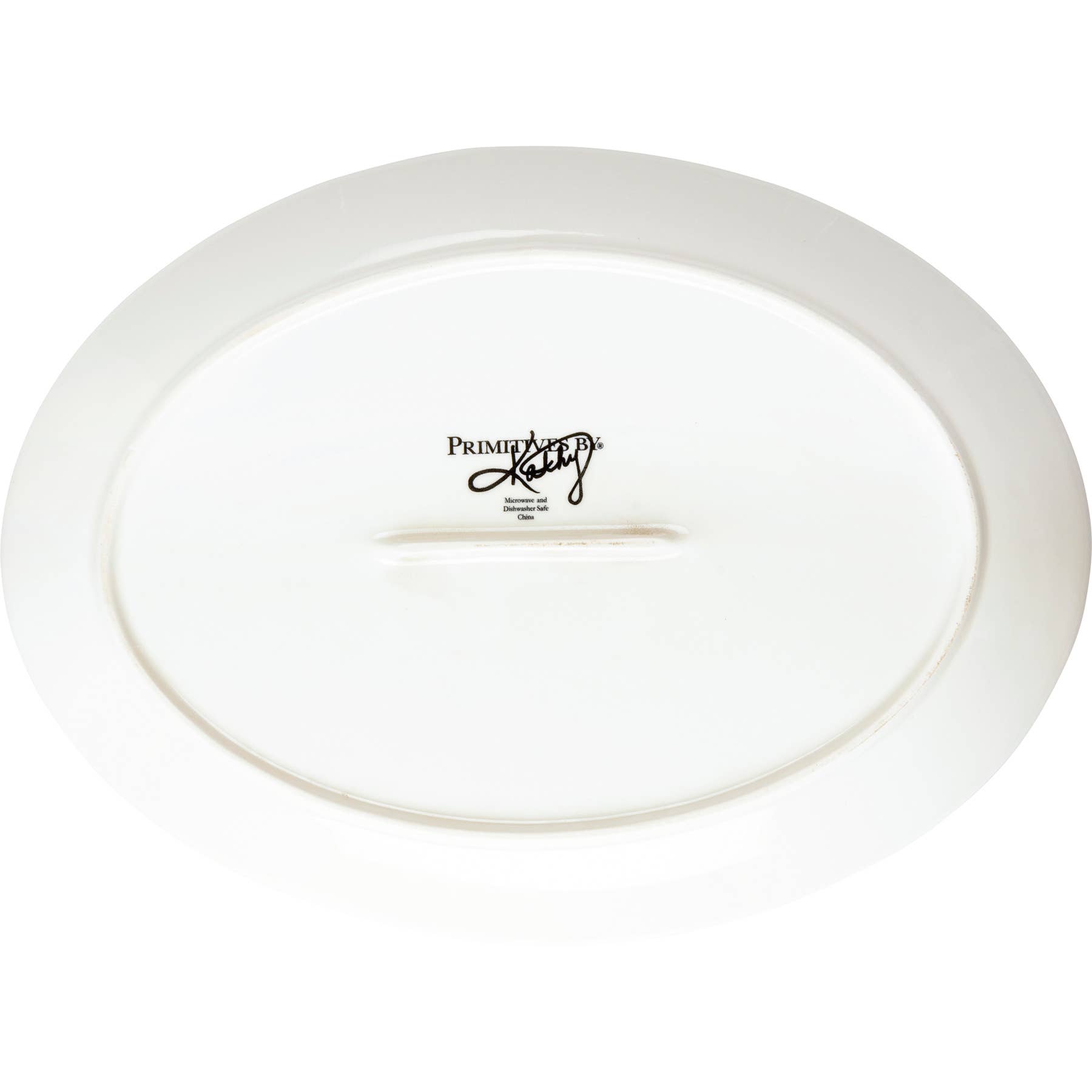 Primitives by Kathy - Wholesale Decorative Plate/Dish/Bowl - Have Yourself A Merry Little Christmas Platter1