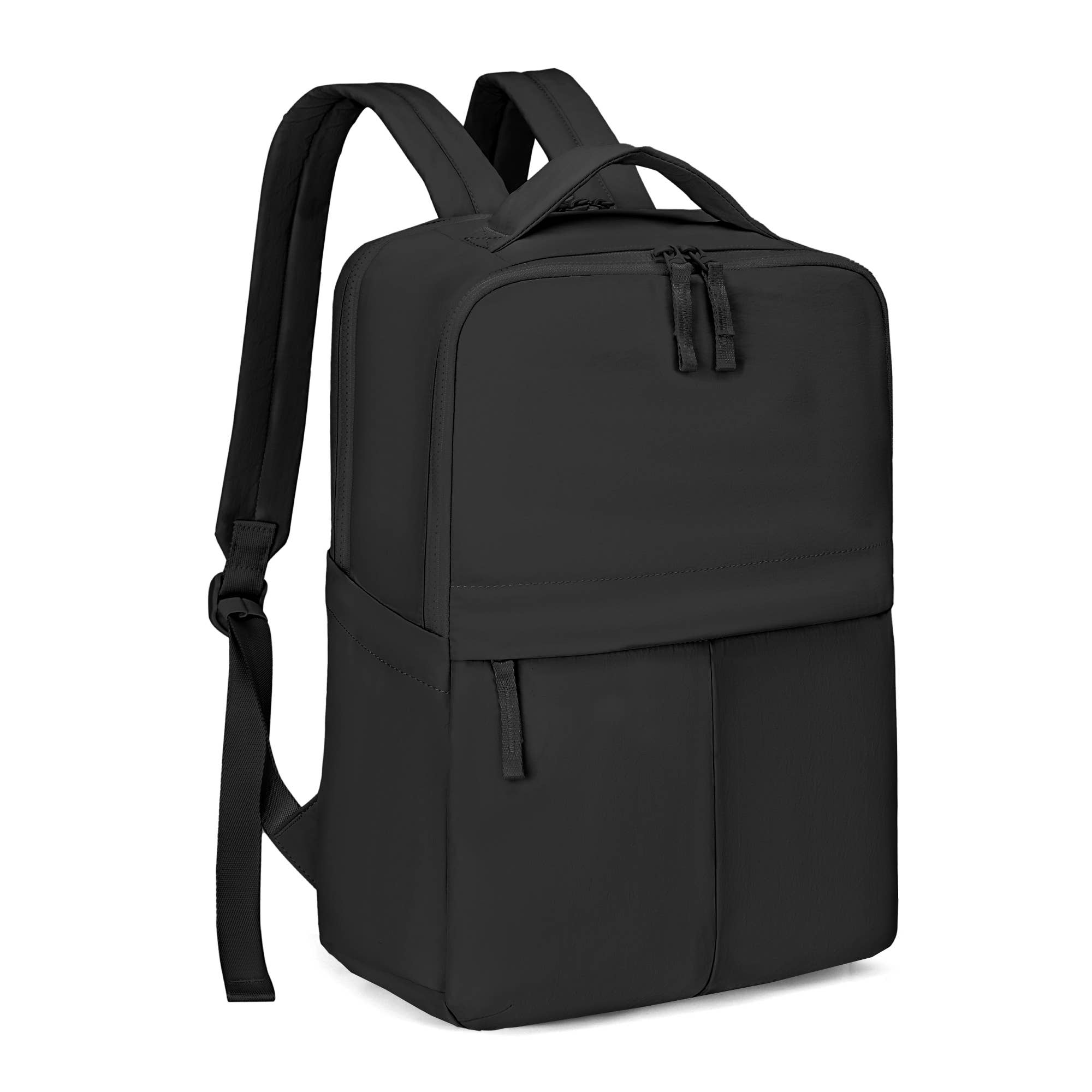 AMPERE CREATIONS - Wholesale Backpack - Women's - Luna Oversized XL Travel Friendly Nylon Backpack Bag0